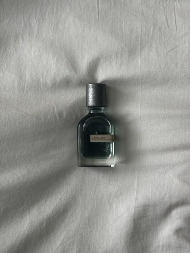 عطر گرمی اورتو پاریسی _ مگاماره