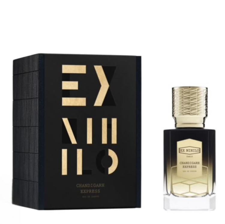 عطر گرمی ای ایکس نیهیلو _ چاندیگار اکسپرس