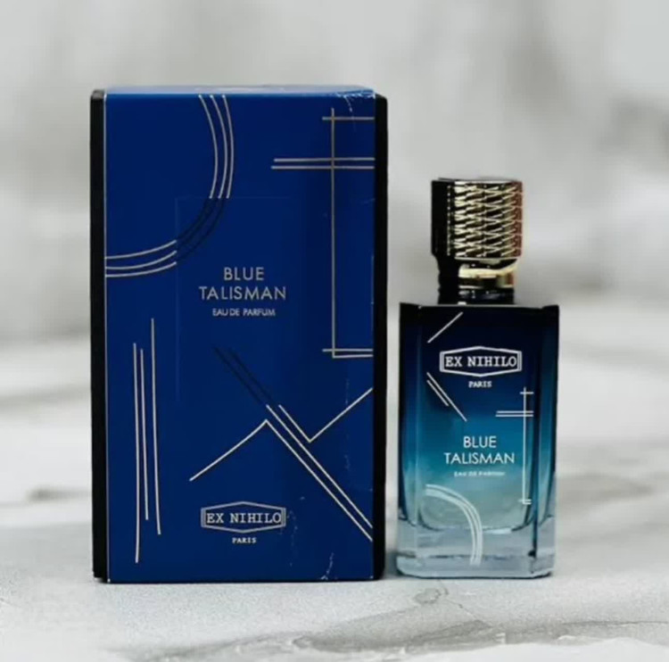 عطر گرمی ای ایکس نیهیلو _ بلو تالیسمان