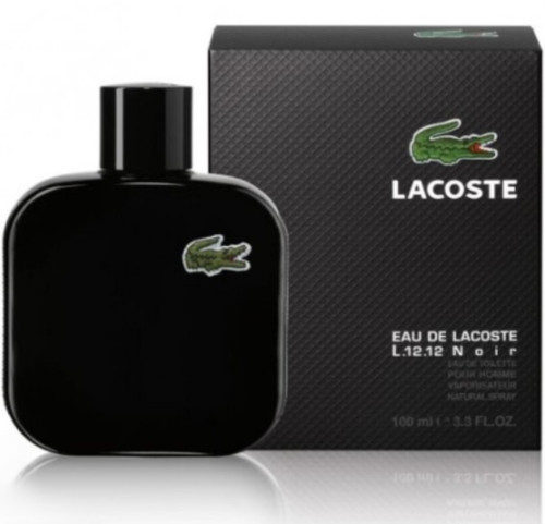 عطر لاگوست ـ ال ۱۲ نویر (مشکی)