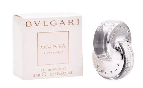 عطر بولگاری ـ امنیا کریستال لاین