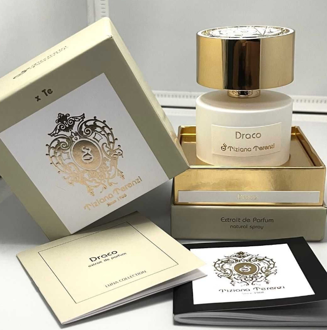 عطر تیزیانا ترنزی ـ دراکو