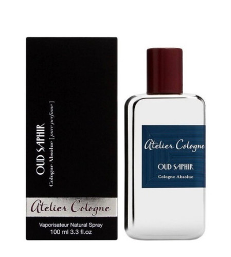 عطر آتلیه کلن ـ عود سافیر