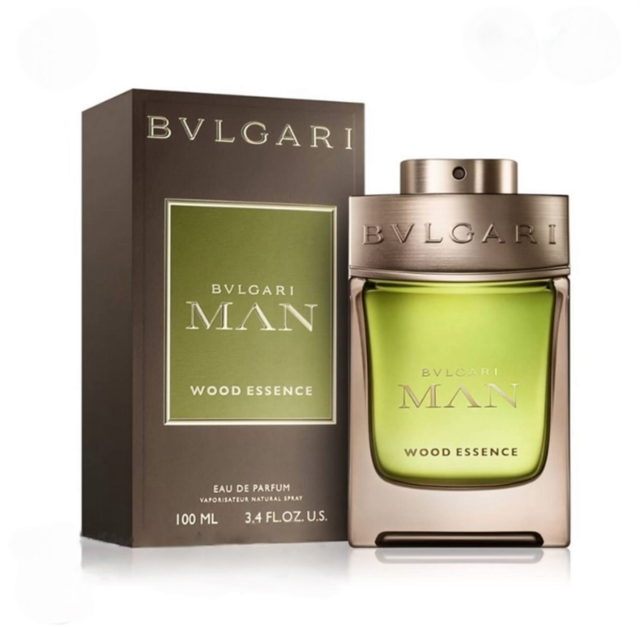 عطر بولگاری ـ من وود اسنس