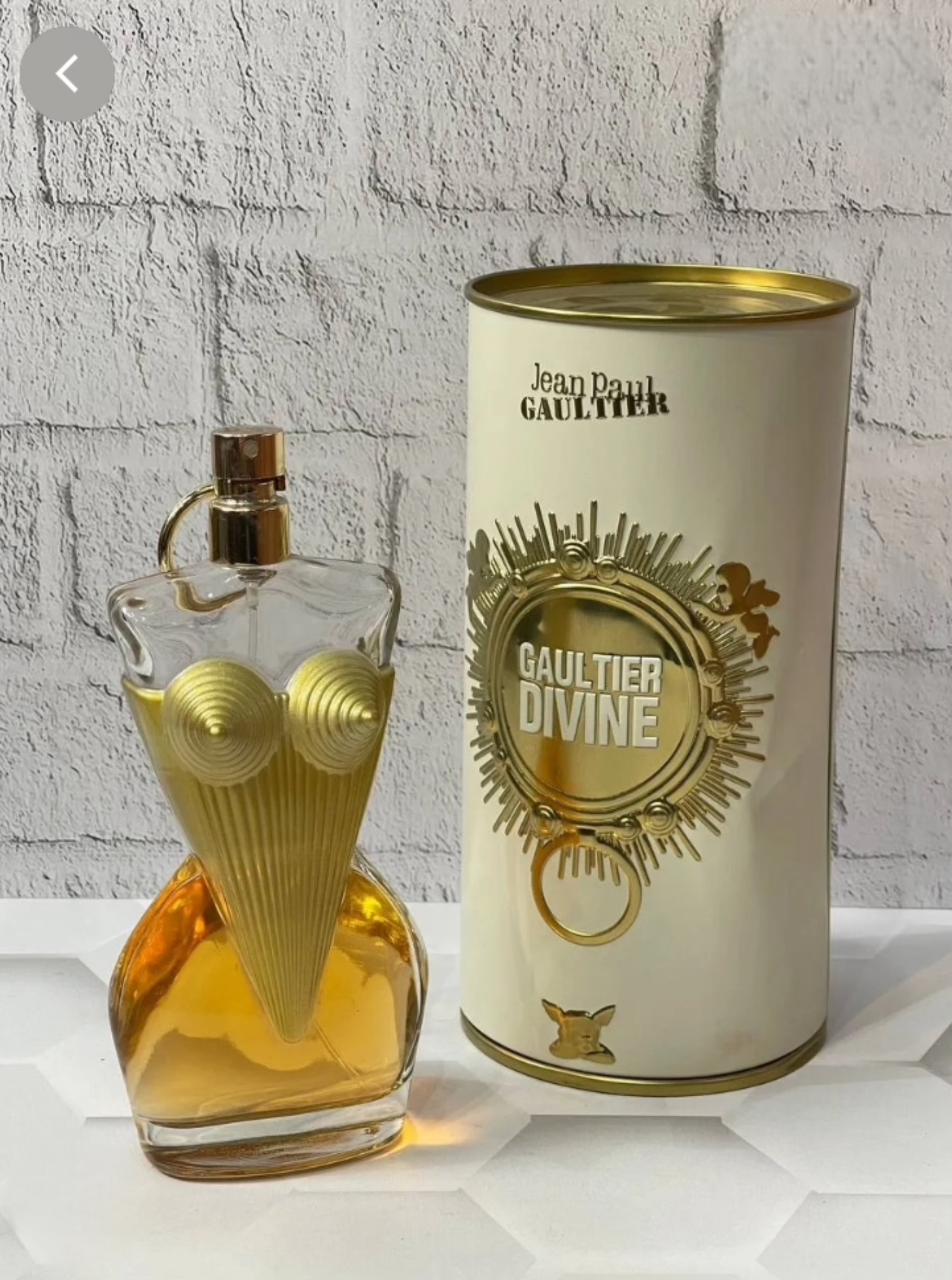 عطر ژان پل گوتیه ـ دیواین