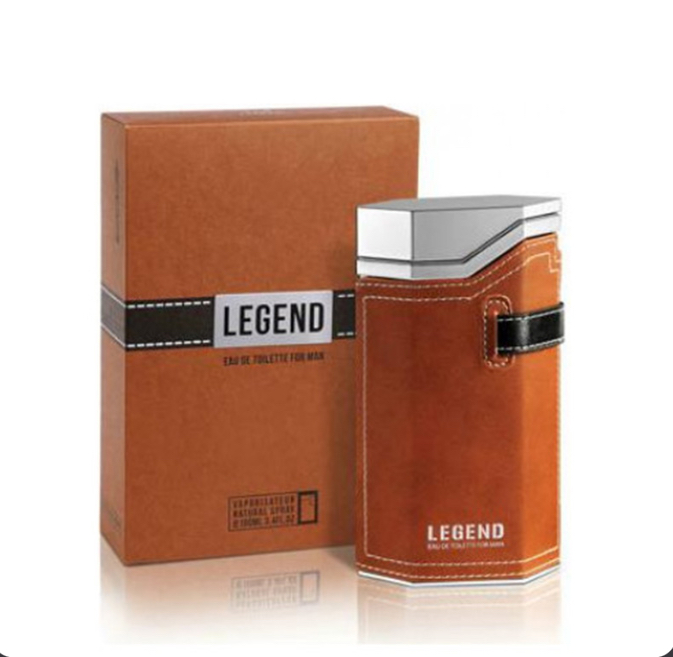 عطر امپر ـ لجند قهوه ای