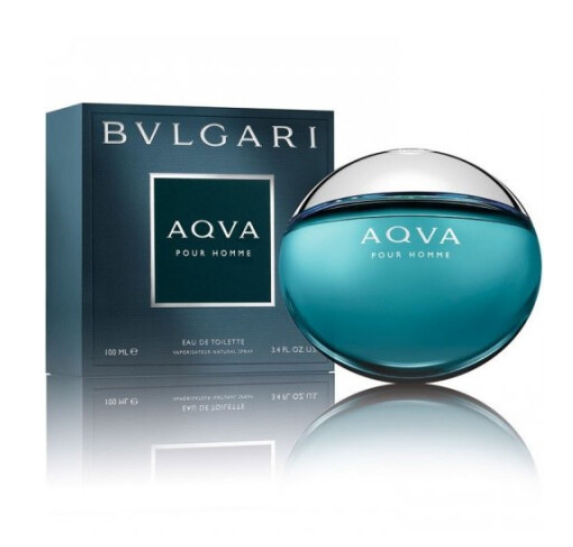 عطر بولگاری ـ آکوا کیس