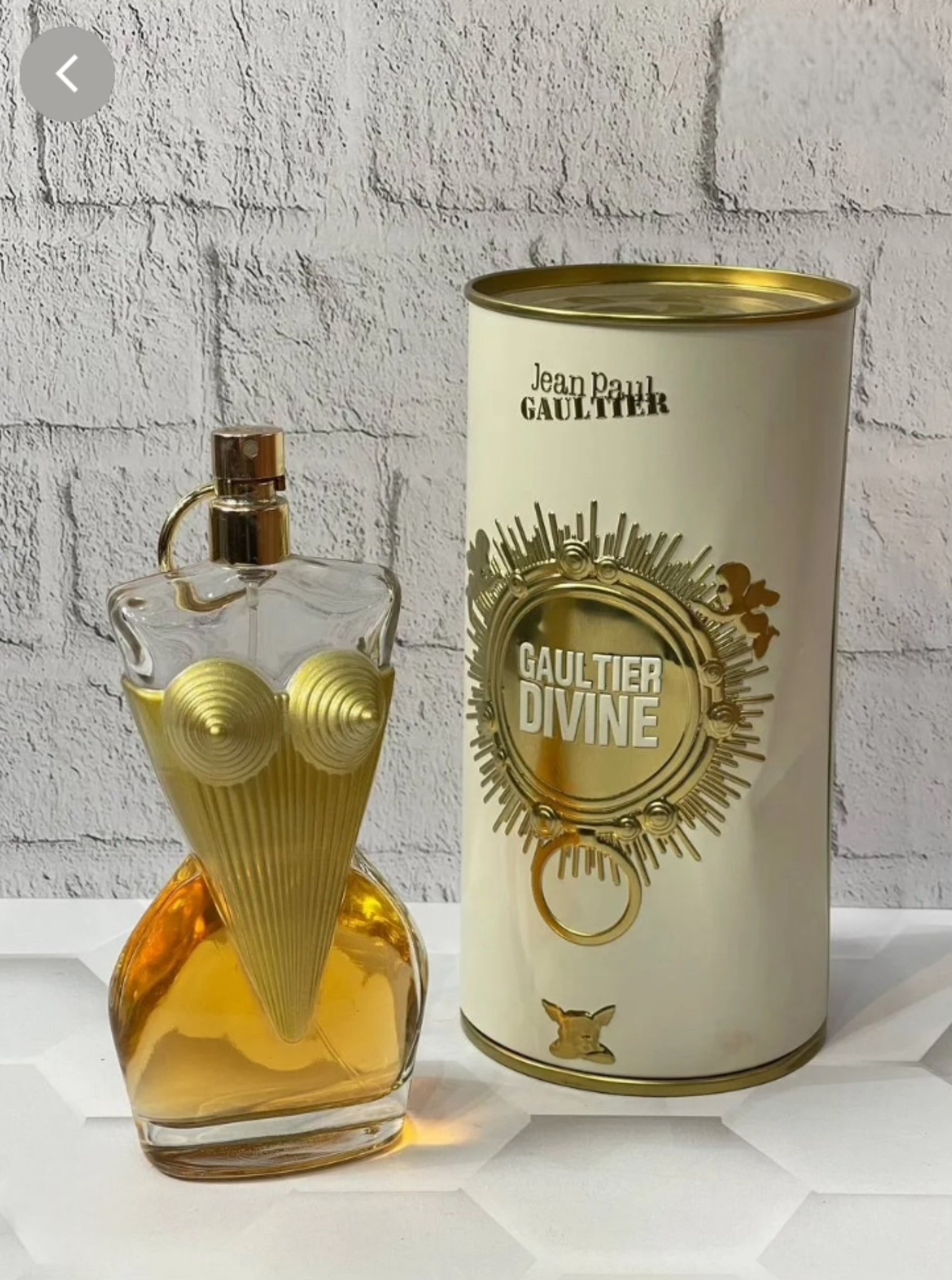 عطر ژان پل گوتیه دیواین