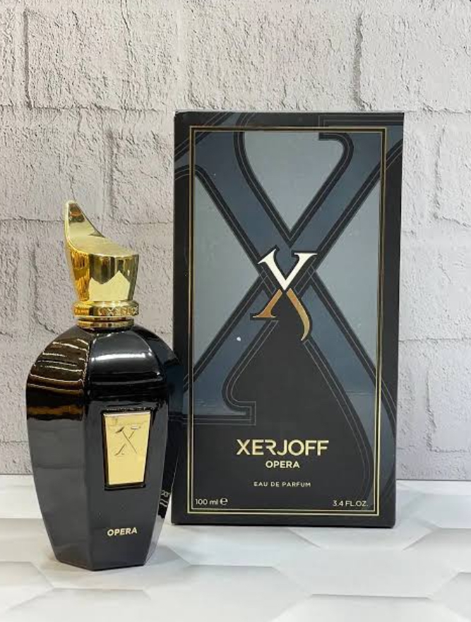 عطر گرمی زرجوف ـ اوپرا