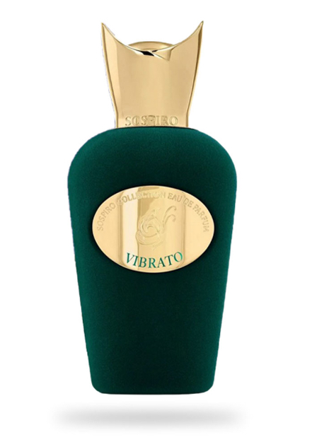 عطر گرمی سوسپیرو ـ ویبراتو