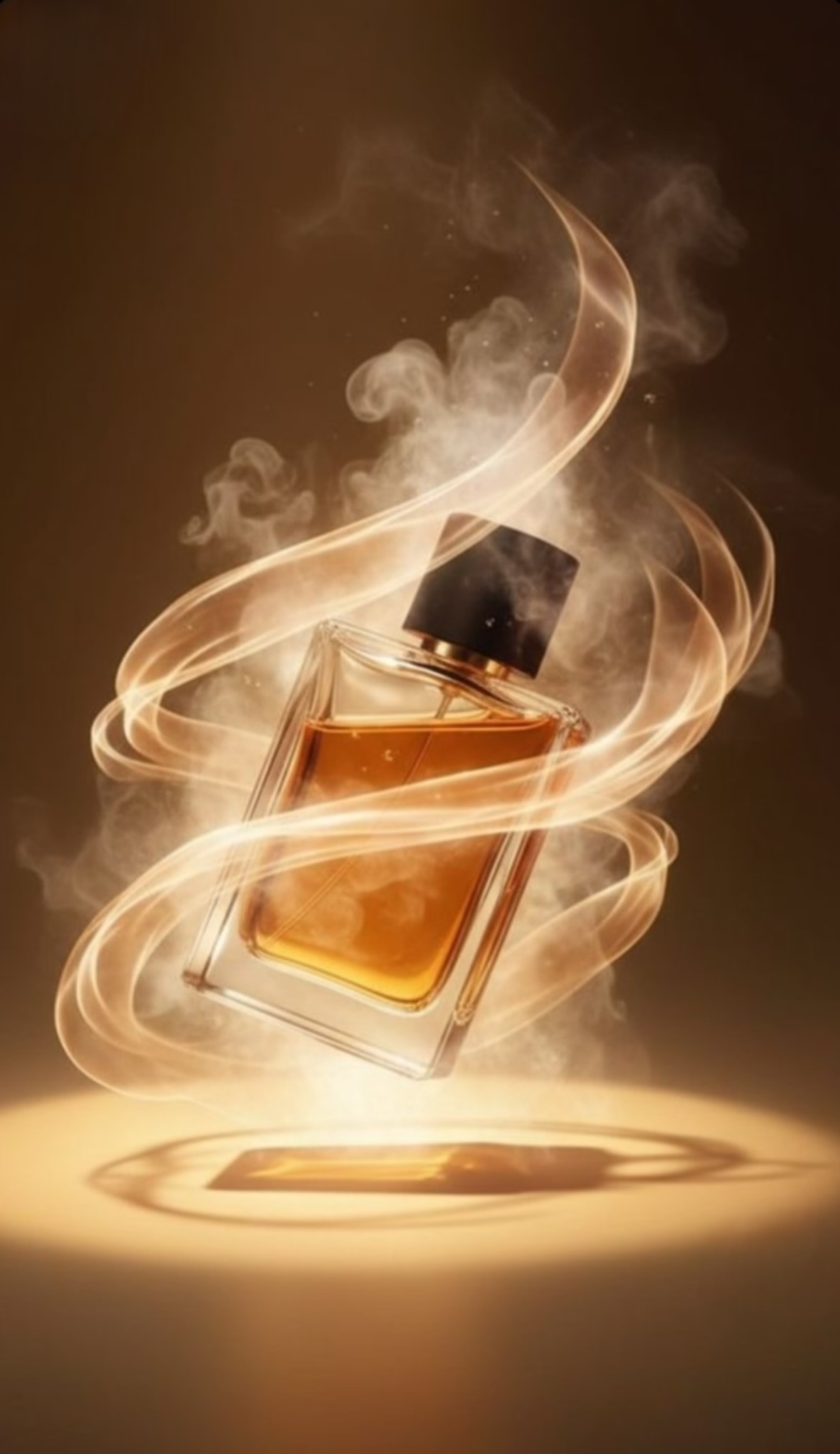 عطر گرمی سکرت فارم