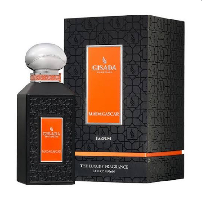 عطر گرمی گیسادا ـ ماداگاسکار