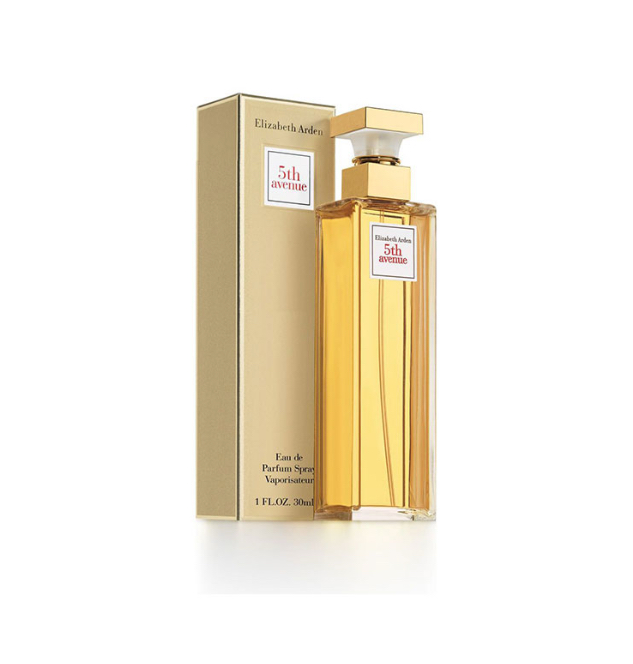 عطر گرمی الیزابت آردن خیابان پنجم