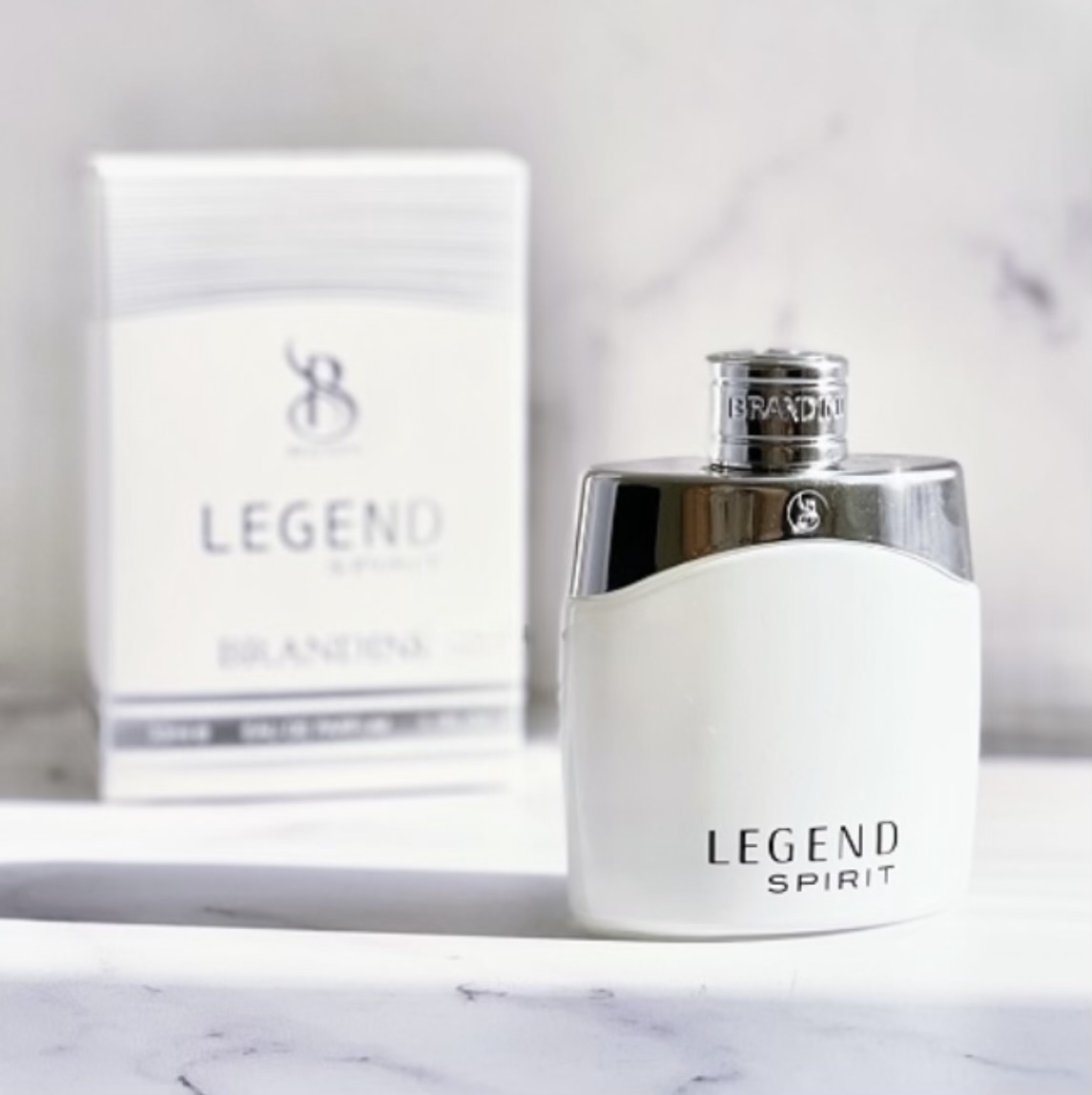 عطر گرمی مونت بلنک ـ لجند اسپریت